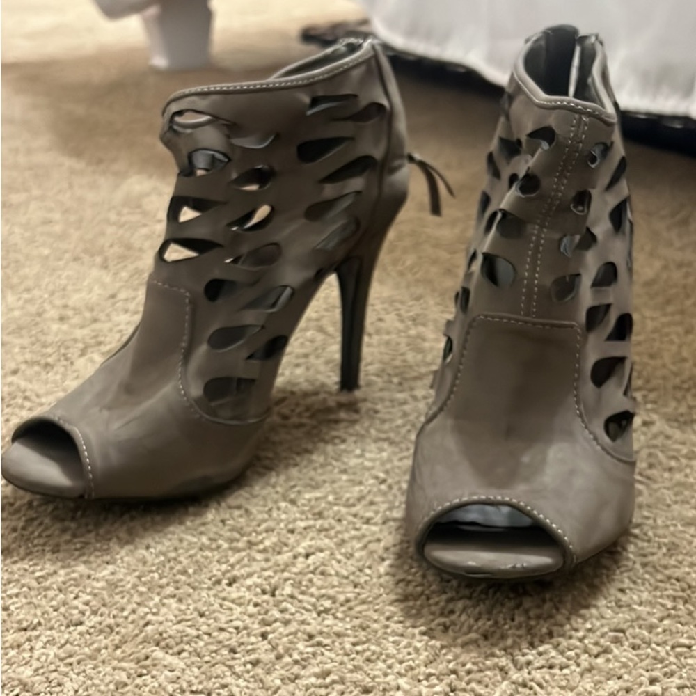 Dollhouse Heels